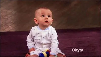 Comment s'appelle le fils de Lily & Marshall ?