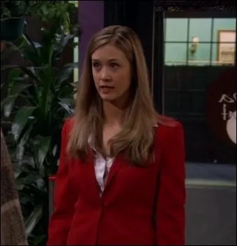 Qui est la fille sur la photo ?