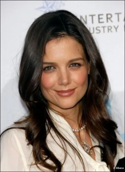 Quel rle joue Katie Holmes dans la srie ?