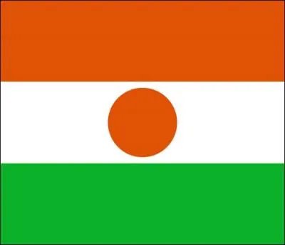 Ce drapeau est celui :