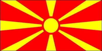 Ce drapeau est celui :