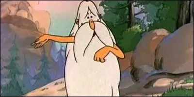 Dans "Il était une fois...l'homme", quel est le nom de ce personnage ?