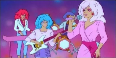 Dans "Jem et les Hologrammes", grâce à quel objet Jerrica se transforme-t-elle en Jem ?