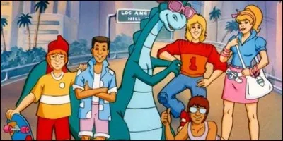 Dans quelle ville Jérémy et ses copains trouvent-ils ce dinosaure dans "Denver, le dernier dinosaure" ?