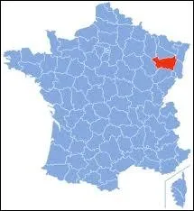 Ce dpartement de la rgion Lorraine a pour prfecture la ville de ...