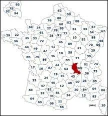 Ce dpartement de la rgion Rhne-Alpes a pour prfecture la ville de ...