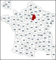 Ce dpartement Francilien a pour prfecture la ville de ...