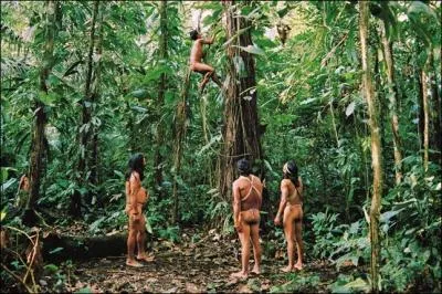 Vous pouvez l'attraper sur un bateau, l'...