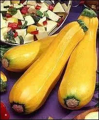 Quelle est cette courge  chair tendre d'une belle couleur jaune vif ?