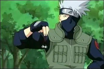 Les apprentis ninjas devront faire une preuve. Laquelle ?