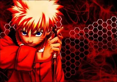 Naruto s'entrane dur afin de devenir un ...