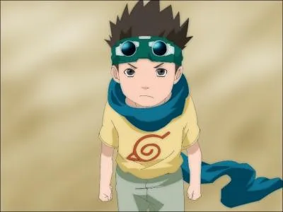 Notre hros rencontra un petit garon. Comment se nomme-t-il ?