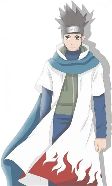 Ce petit garon est le ...