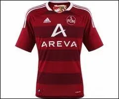 A quelle quipe est ce maillot ?