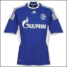 A quelle quipe est ce maillot ?