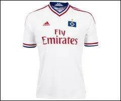 A quelle quipe est ce maillot ?