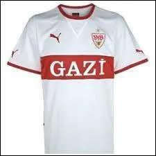 A quelle quipe est ce maillot ?