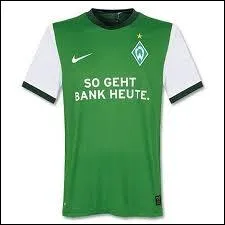  quelle quipe est ce maillot ?