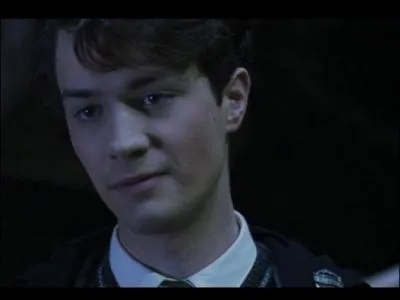 Qui est en fait l'héritier de Serpentard ?