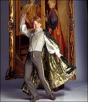 Qui est le professeur de défense contre les forces du Mal cette année ?