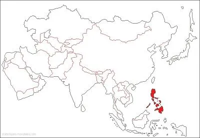 Comment s'appelle l'archipel colori ?