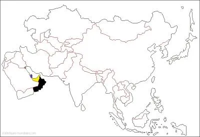 Le Qatar c'est le pays