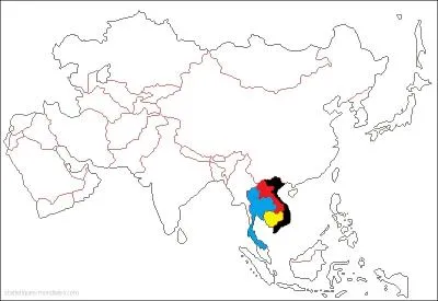 Ou se trouve le Vit-Nam ?