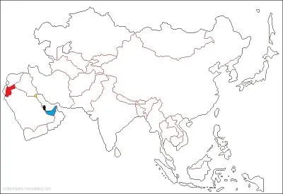 Ou se trouve Le Kowet ?