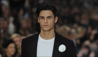 En quelle anne commence-t-il le mannequinat ?