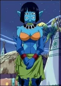 Comment s'appelle-t-elle ?