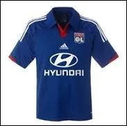 Quelle quipe porte ce maillot ?