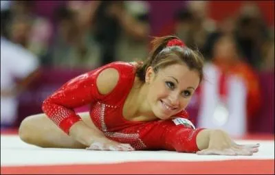 Qui est cette gymnaste ?