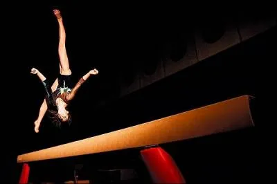 Comment appelle-t-on cette figure  la poutre ?