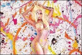 Combien de tatouages a Nicki Minaj ?