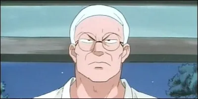 Dans "Ranma 1/2", en quel animal se transforme Genma Saotome ?