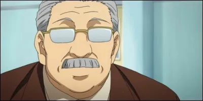 Quel est le métier de Genzaburo Karamatsu dans "Sket Dance" ?