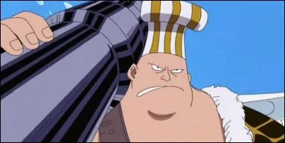 Dans quel arc de "One Piece" peut-on voir Genbo ?