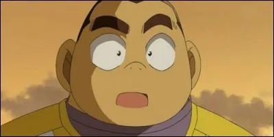 Dans "Detective Conan", pour laquelle de ces filles Genta Kojima a-t-il un petit faible ?