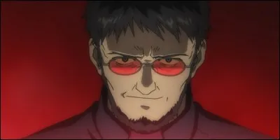 Dans "Neon Genesis Evangelion", comment s'appelle le fils de Gendo Ikari ?