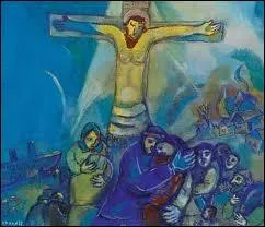 Qui a peint Le christ en jaune ?