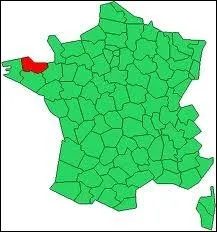 Nous allons en Bretagne, dans ce dpartement dont la prfecture est ...