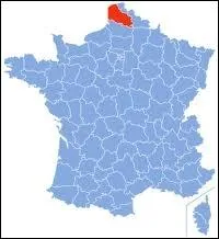 Ce dpartement du Nord-Pas-de-Calais a pour prfecture la ville de ...