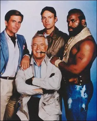 Dans quelle srie trouve-t-on ces acteurs ?