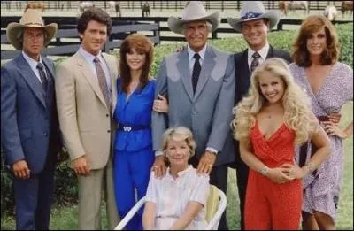 Dans quelle srie trouve-t-on ces acteurs ?