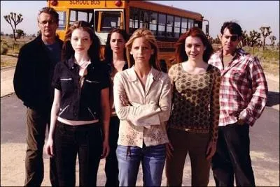 Dans quelle srie trouve-t-on ces acteurs ?