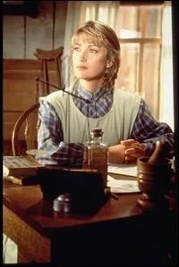 Dans quelle srie trouve-t-on cette actrice ?