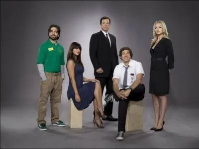 Dans quelle srie trouve-t-on ces acteurs ?