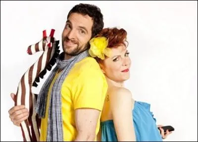 Quel couple a un b�b� ?