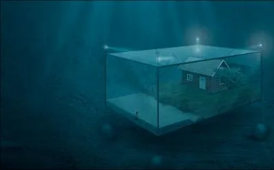 Quel nom porte cette oeuvre d'Erik Johansson ?