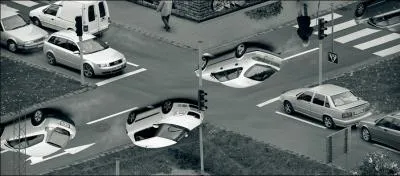 Quel nom porte cette oeuvre d'Erik Johansson ?